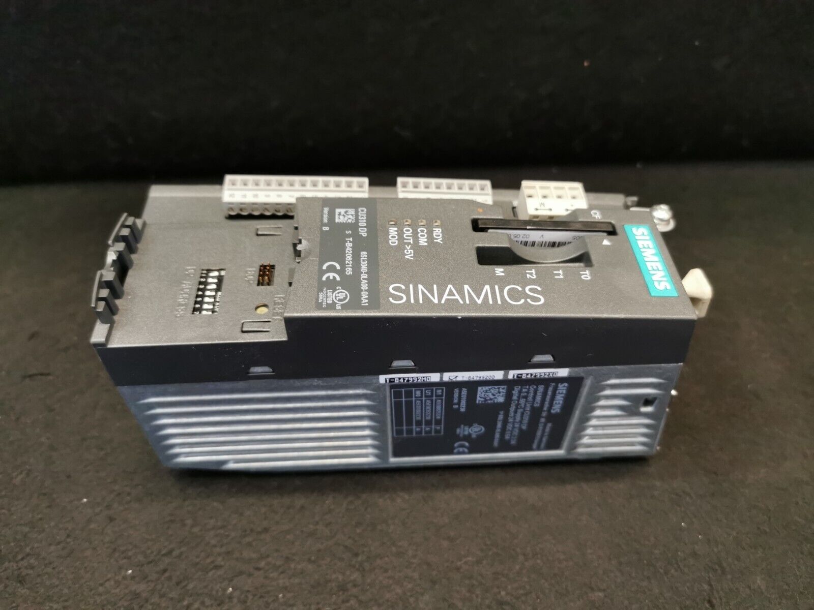 Siemens Sinamics 6SL3040-0LA00-0AA1 Version B