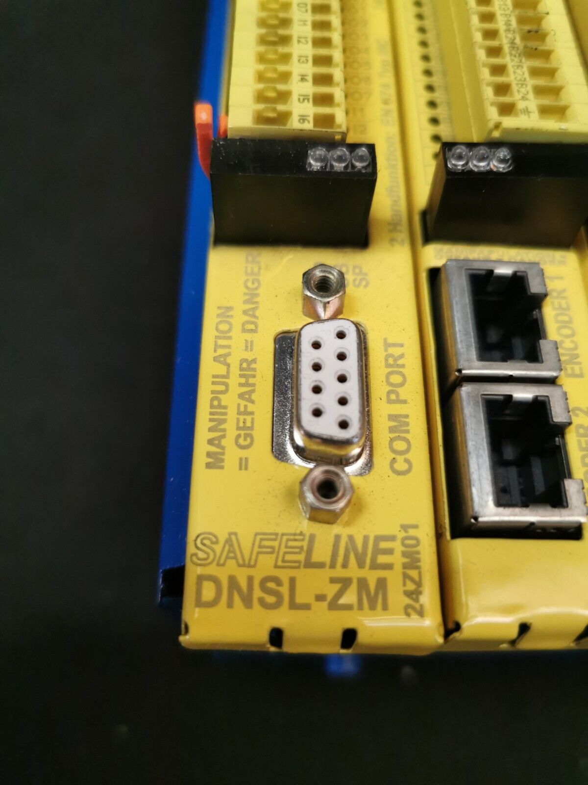 DINA Elektronik Safeline DNSL-ZM DNSL-DS