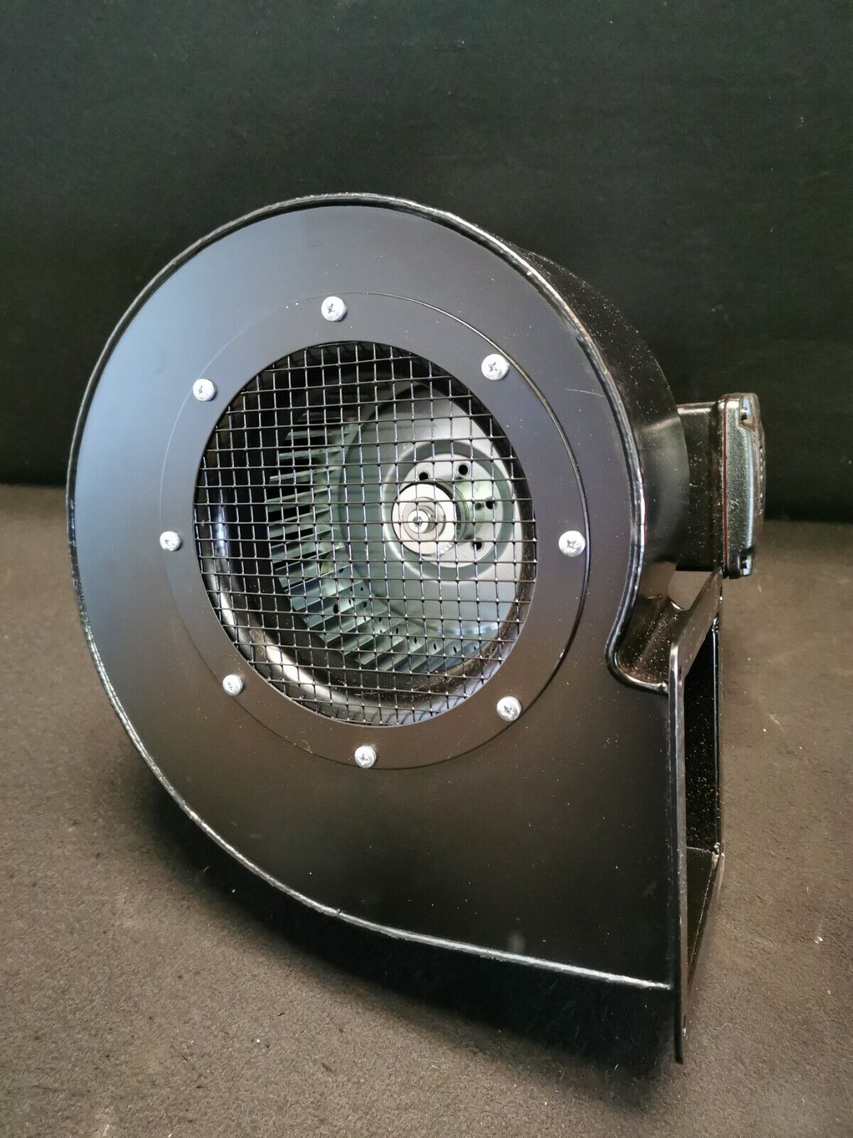 Karl Klein Ventilatorenbau DNG 7-52;LINKS