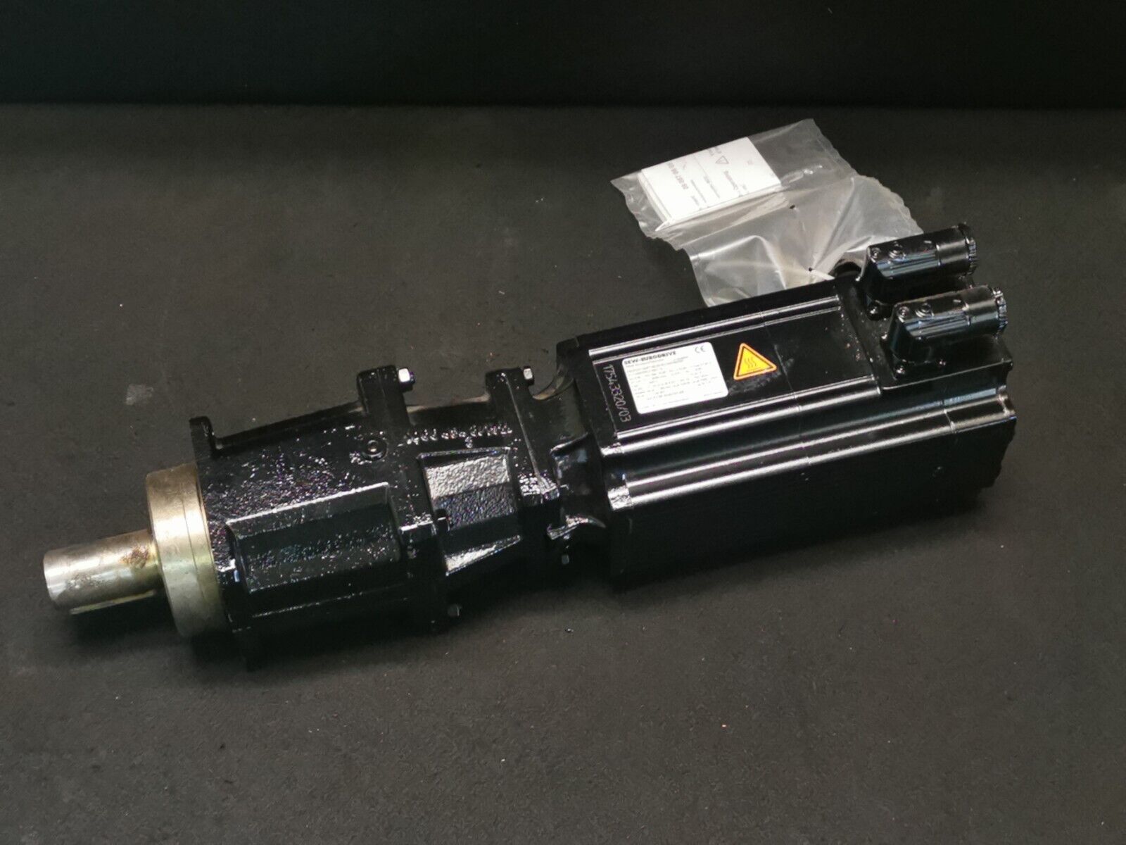 SEW PSKF522 CMP71M/BP/KY/AK0H/SB1 Servomotor