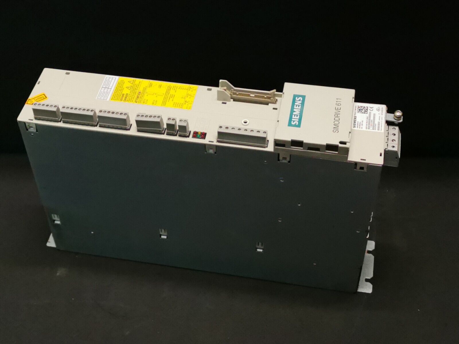 Siemens 6SN1145-1BA01-0BA2 Simodrive 611 E/R-Modul 16/21KW