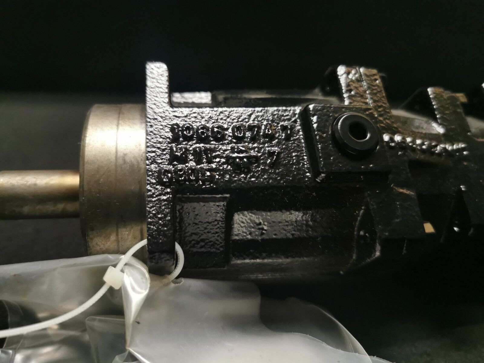 SEW PSKF222 CMP50L/BP/KY/RH1M/SB1 Servomotor