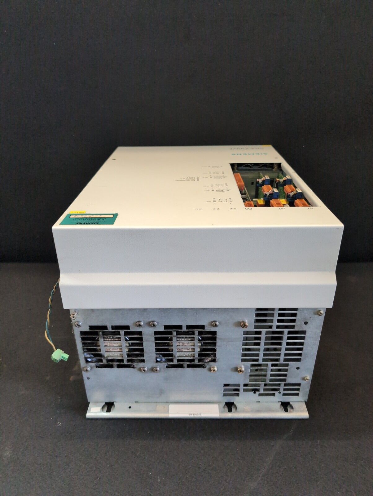 Siemens SIMODRIVE 6SC6101-3B-Z