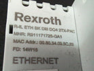 Rexroth R-IL ETH BK DI8 DO4 2TX-PAC MNR: R911171726-GA1