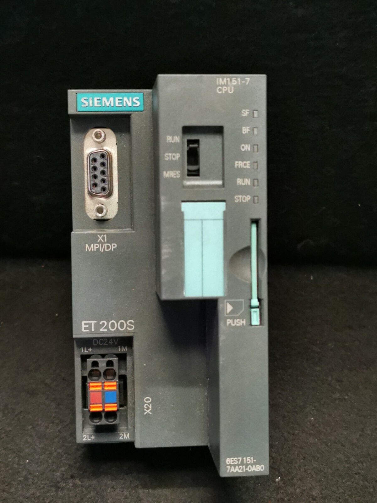 Siemens 6ES7151-7AA21-0AB0