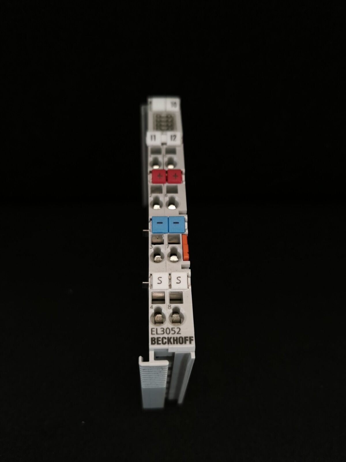 Beckhoff EL3052 2x Analog Input