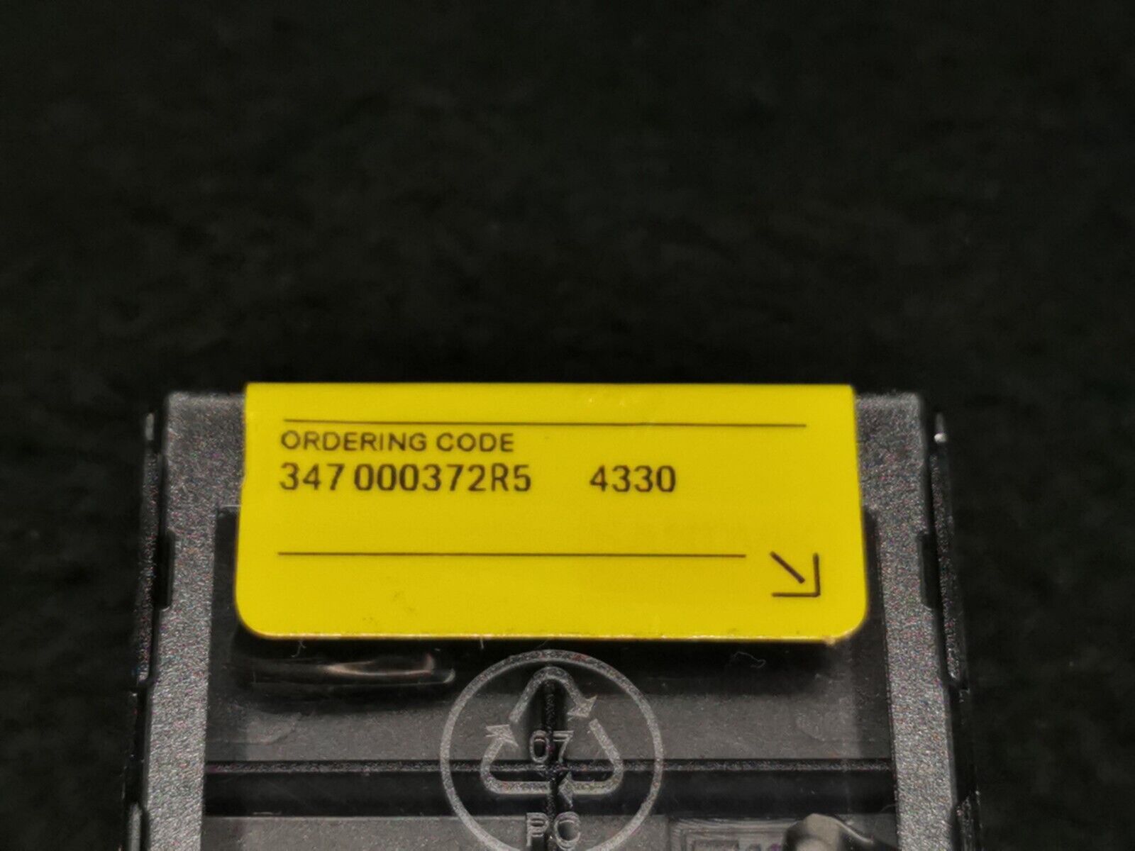 SANDVIK CoroMill 390 347 000372R5 4330 Wendeschneidplatten 09277072