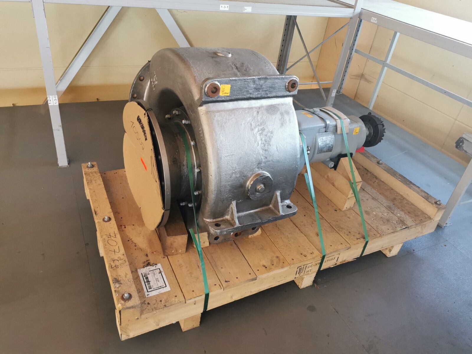 Bungartz UMOR 3630/400