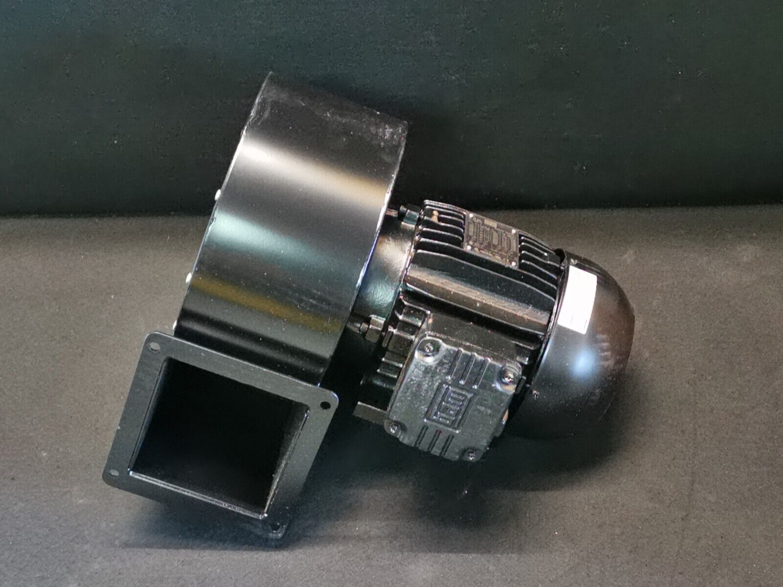 Karl Klein Ventilatorenbau DNG 7-52;LINKS