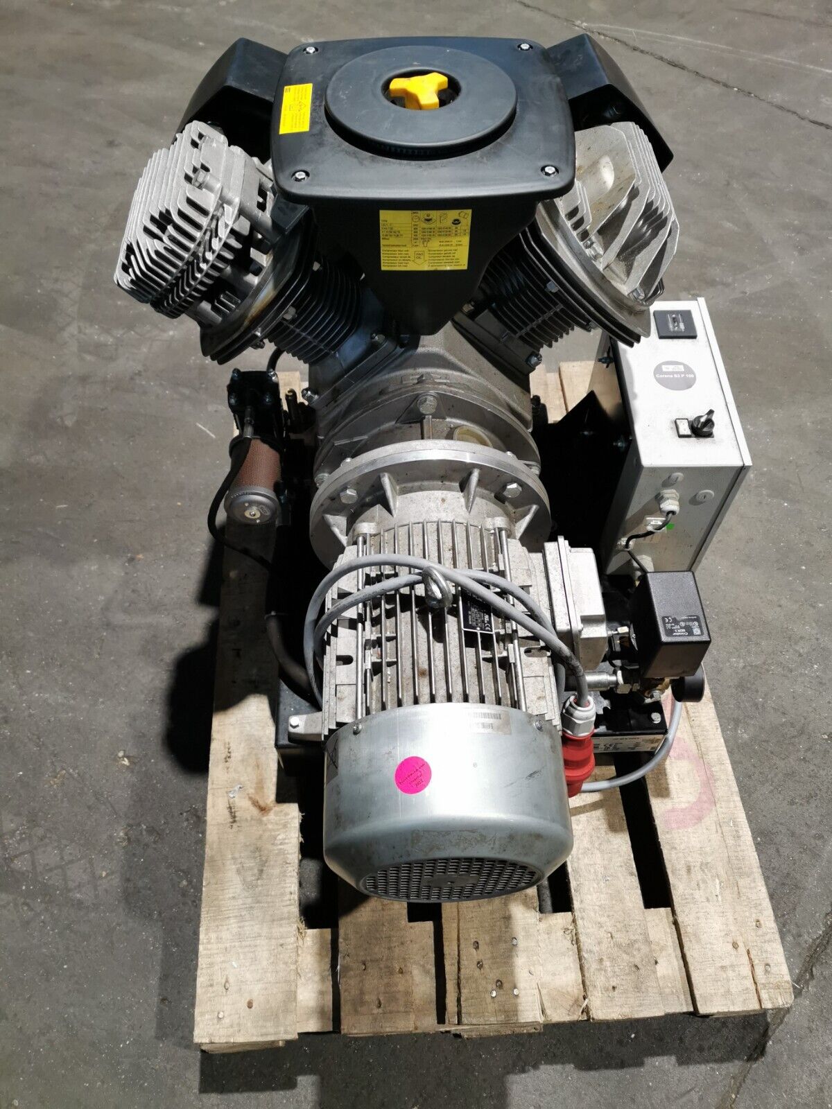 Atlas Copco LT15-30UV BM 400/3/50 CE  30bar