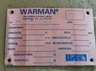 WARMAN PC200PF/CCC-A1 Kreiselpumpe