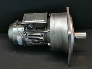 gear перевод Tsubaki GEAR MOTOR GMTA150-50F120BNQ 1.5kW gear ratio 1:120