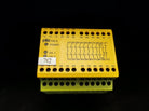 Pilz PZE 9 24VDC 8n/o 1n/c ID No: 774150