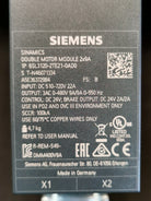 Siemens 6SL3120-2TE21-0AD0