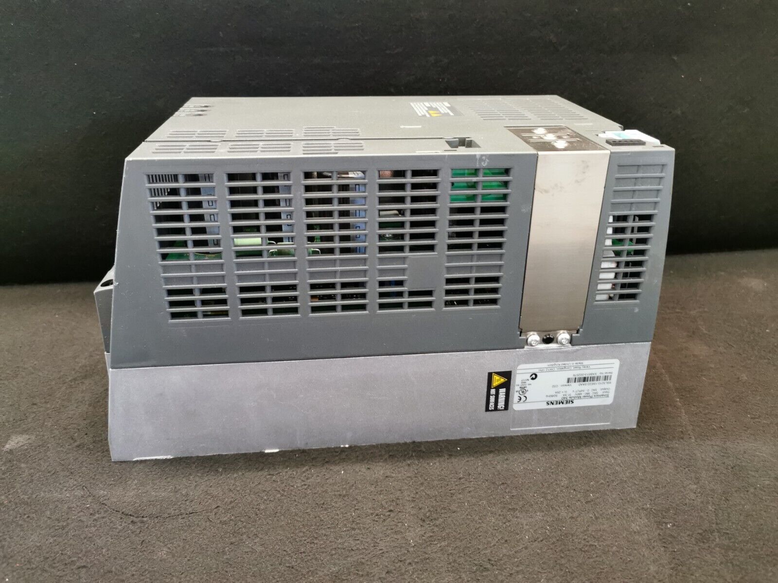 Siemens Sinamics 6SL3210-1SE22-5AA0 Version C02