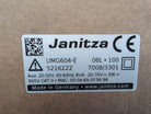 Janitza Hochleistungs-Netzanalysator UMG 604-E / UMG 604-PRO