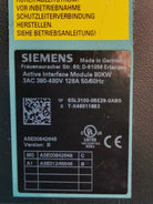 Siemens 6SL3100-0BE28-0AB0 Version B