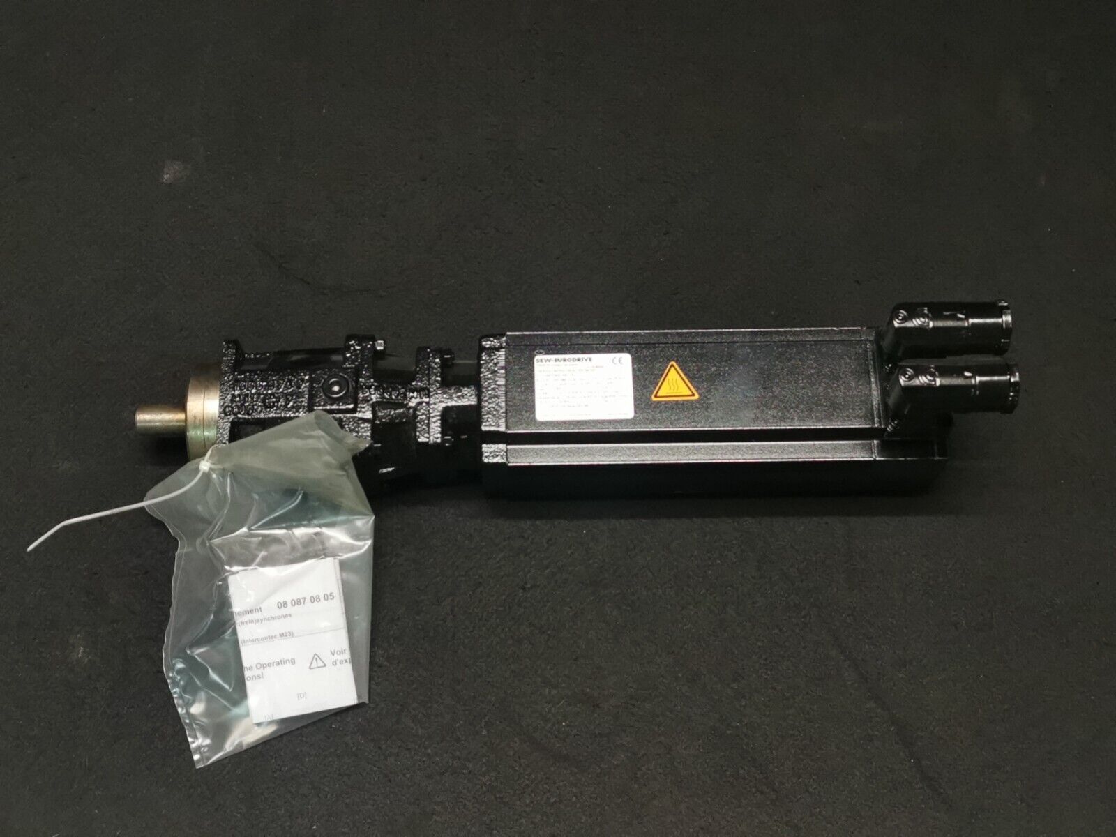 SEW PSKF222 CMP50L/BP/KY/RH1M/SB1 Servomotor