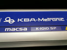 KBA-Metronic macsa K-1010 SP Beschriftungslaser