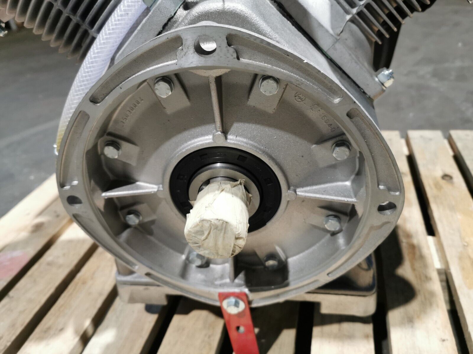 Atlas Copco LB20-40 B Booster 40bar