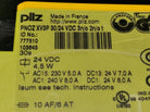 PNOZ XV3P 30/24 VDC 3n/o 2n/o t / 777510