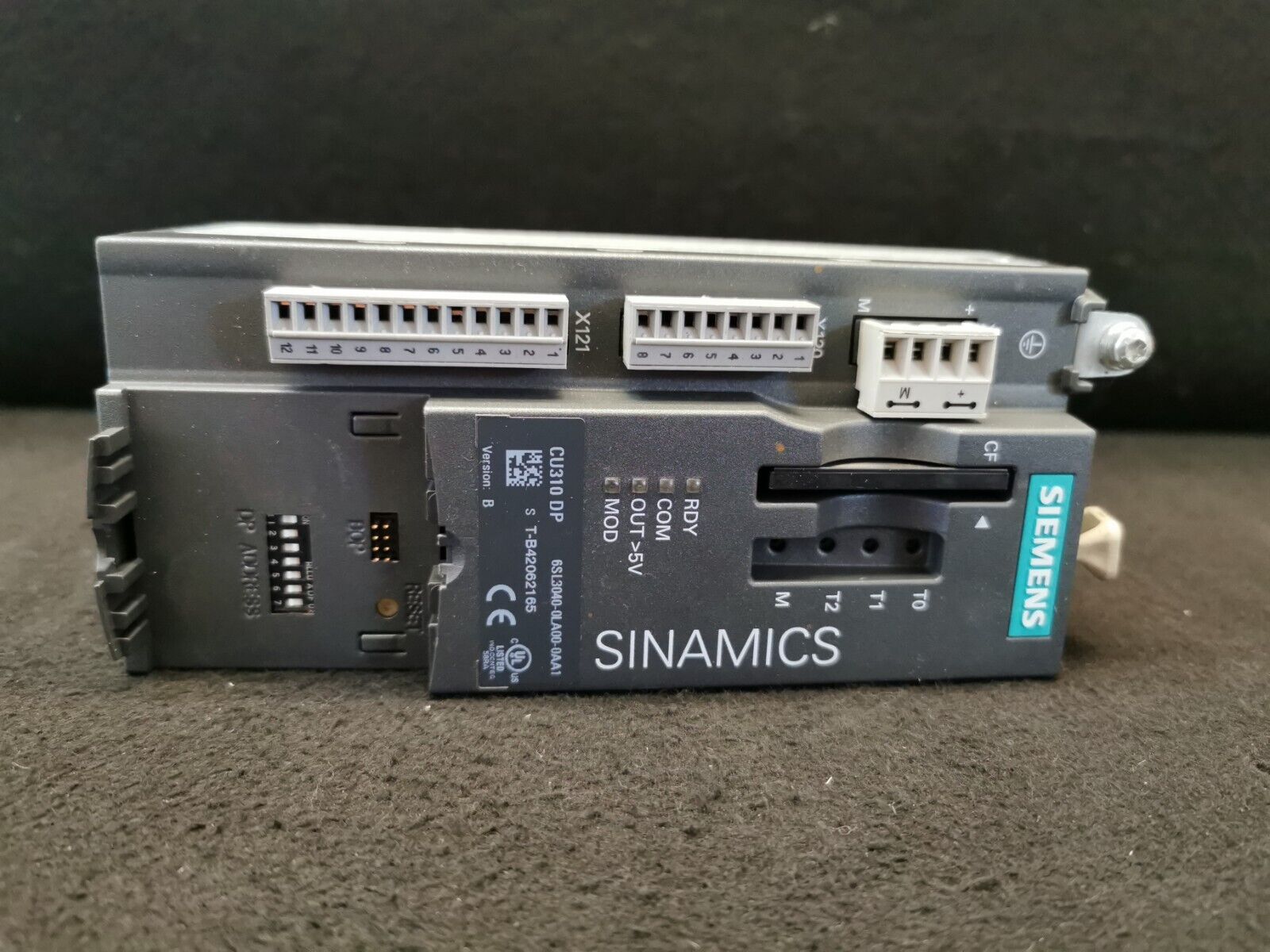 Siemens Sinamics 6SL3040-0LA00-0AA1 Version B