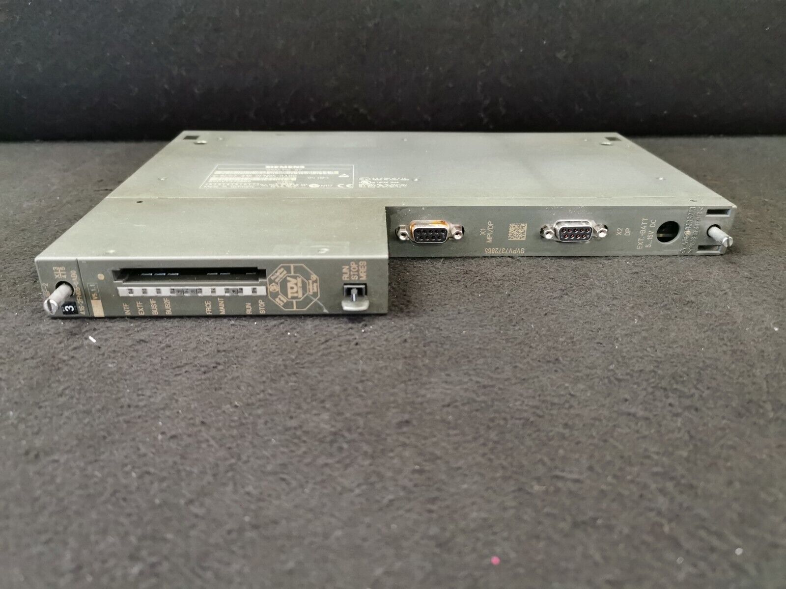 Siemens 6ES7416-2FN05-0AB0 E Stand 2