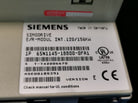 Siemens 6SN1145-1BB00-0FA1 Version E