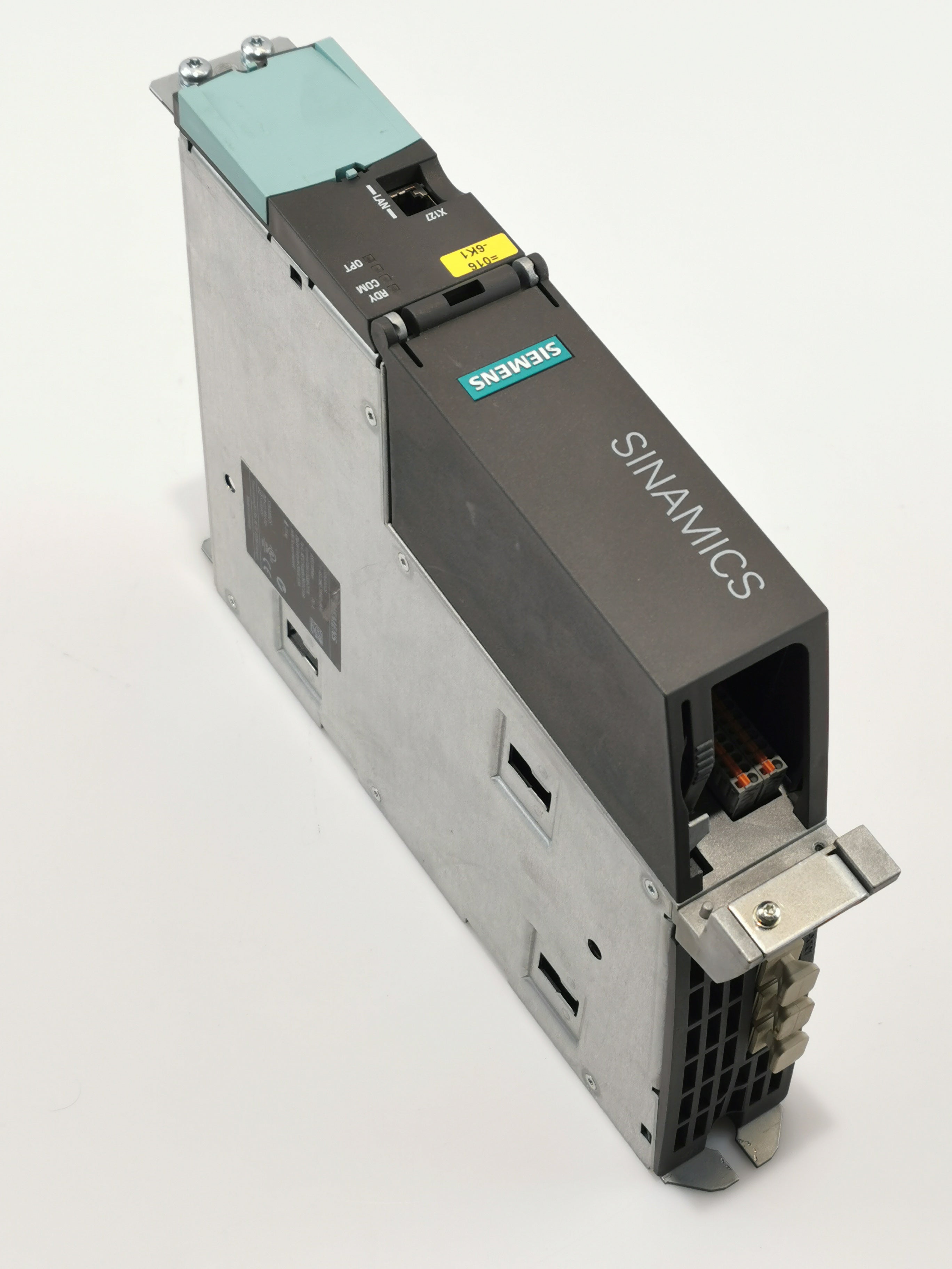 新しいシーメンス 6SL3040-1MA01-0AA0 SINAMICS CONTROL UNIT CU320-2 PN US SIEMENS 6SL3040-1MA01-0AA0 (6SL30401MA010AA0) : Accessoires SINAMICS